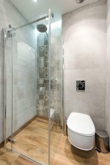 Apartament W Centrum Krakowa Arianska 4 Екстериор снимка